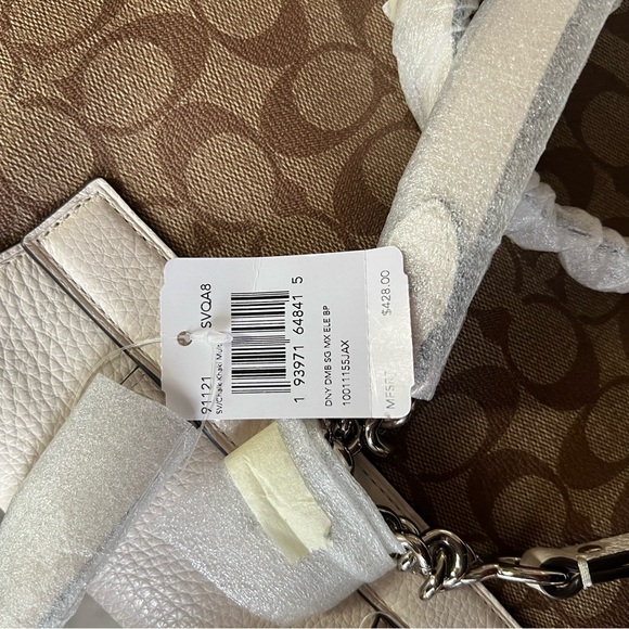 NWT Disney x coach dumbo brown and white  Women's Back pack - Picture 11 of 11